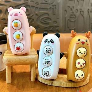 Electronic Keychain Charming Design Engaging For Kids Lightweight Material - Bild 1 von 21