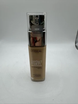 L'Oréal Paris True Match Foundation 3.D/3.5W – 30ml (1.0 fl oz) - Bild 1 von 2