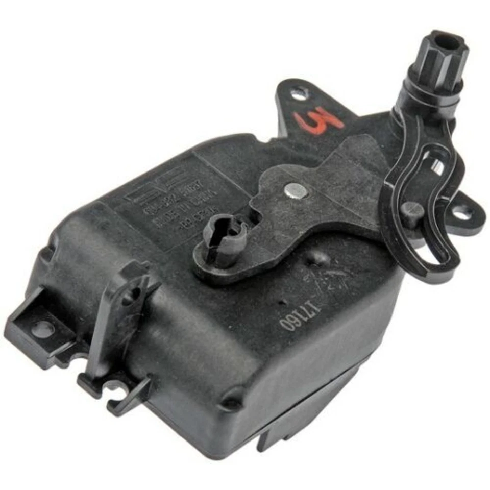 Actuador de aire acondicionado 604-832 Dorman para VW Sedán Volkswagen Golf Audi TT Quattro Foto 1 de 3