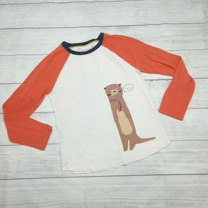 9/10 Johnnie B Otter Raglan Tee - Picture 1 of 5