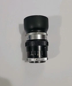 Elitar Soligor Wide Angle 10mm 1.8 C Mount Cine Lens - Picture 1 of 6