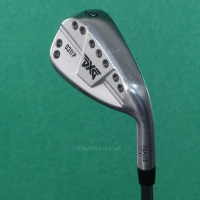 PXG 0311P GEN3 Forged Single 9 Iron Stepped Steel Regular - Image 1 of 2