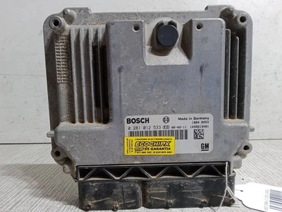 55197152 CENTRALITA MOTOR UCE / 281012533 / 74963 PARA OPEL VECTRA C GTS Z02 1 - Immagine 1 di 3