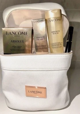 Lancôme Absolue мягкий крем с тоником Grand Rose и сывороткой подарочный набор - Изображение 1 из 3