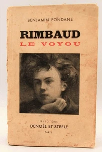 Rimbaud le Voyou: Benjamin Fondane - Picture 1 of 2