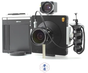 CLA'd [N MINT/Finder] Linhof TECHNAR 4x5 Large Format S. Angulon 75mm Lens Japan - Picture 1 of 23