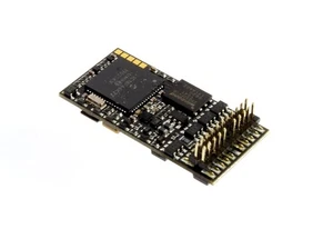 ZIMO MX645P22 Sound-Decoder mit PluX 22 Schnittstelle 1,2 A, 3W DCC MM Motorola - Picture 1 of 5