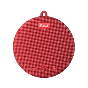 Altavoz de música magnético Pinned Golf Dart 2.0 rojo, ¡nuevo en caja! Precio de venta sugerido por el fabricante $65 - Imagen 1 de 1