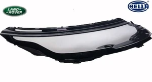 Range Rover Evoque L551 2.0L 3.0L Right Headlight Lens Cover 2020–2024 OEM NEW - Foto 1 di 7