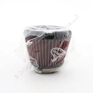 K&N Universal Conical X-Stream Air Filter Washable 3" Inlet 6"ODx4.6"L RX-3900-1 - Picture 1 of 2