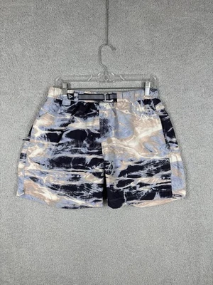 Nike ACG Trail Shorts Casual All Over Print FB4198-601 Multicolor Men's Size S - Image 1 of 4