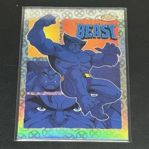 2025 Topps Finest X-Men '97 The Beast Remember It #RI-6 - Picture 1 of 2