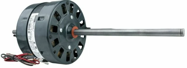 Fasco D1092 5.0-inch OEM Direct Replacement Motor 1/3 HP 115 Volts 1675 RPM