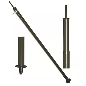 Highlander Centurion MXT - Medium Twist Lock Extendable Basha Bivi Pole Camping - Picture 1 of 1