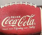 Vintage Small Coca-Cola Football Purple Red Collectible Only $15.00 on eBay