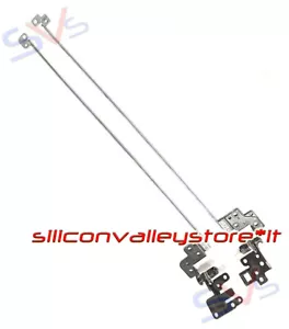 Bisagras Bisagra Para Notebook Acer Aspire E15 E5-575G E5-553 TMP259-M - Picture 1 of 1