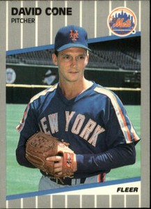 1989 Fleer Baseball Pick Complete Your Set #1-248 RC Stars