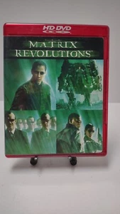 Matrix Revolutions (HD DVD)  - Picture 1 of 2