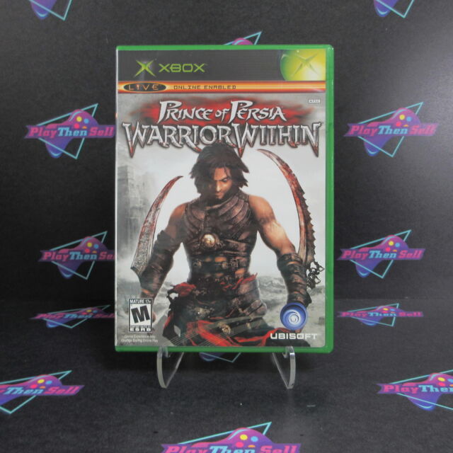 Prince of Persia:Warrior Within (2004). Best game in the trilogy and better  than all ACs put together, IMO. Such a beast of a game : r/gaming