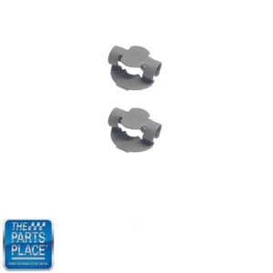 Clip de retención de cable de palanca de cambios GM GM 564708 - Par nuevo - Imagen 1 de 1