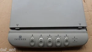 Interex Power Surge Suppressor model USPC-900TF Relocatable Power Tap - Picture 1 of 5