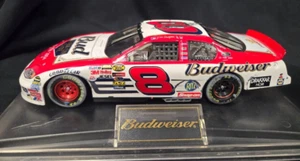 Revell 2004 1:24 NASCAR Signed Budweiser #8 Dale Jr. Born On Date 15 FEB 2004 - Picture 1 of 15