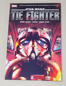 Star Wars: Tie Fighter (Marvel 2019 TPB SC TP GN ~ Jody Houser) - Imagen 1 de 4