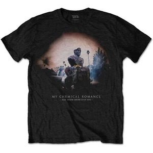 My Chemical Romance Unisex T-Shirt: May Death Cover - Picture 1 of 3