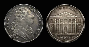 Assistance Publique 1775/1786 Louis XVI Société Médicale Médecins/ Chirurgiens - Picture 1 of 1