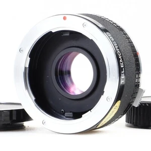: Komura TELEMORE95 II x2 Telekonverter Objektiv für Olympus OM Mount - Bild 1 von 3