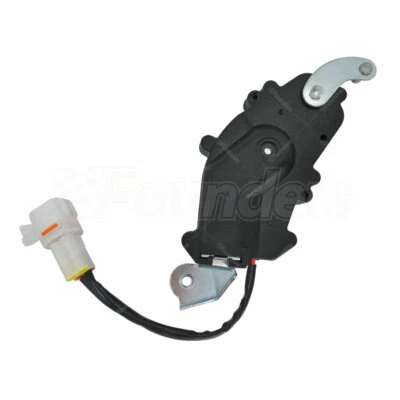 Привод силового дверного замка задний левый подходит для Toyota Land Cruiser Lexus LX450 746-632 - Изображение 1 из 4