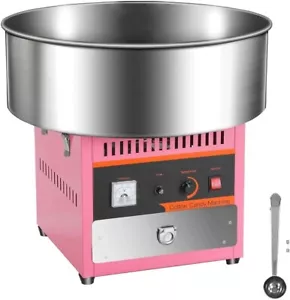 1000W Commercial Candy Floss Machine Cotton Candy Machine Fairy Floss Maker..... - Picture 1 of 7