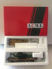A.C.M.E. VAGONE MERCI CON ESCAVATORE NEW,PERFECT!!!
