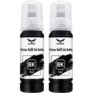 Printer Refill Ink Universal Bulk Refillable Ink Kit Refilling Ink Cartridges - Picture 1 of 7