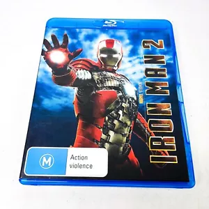 IRON MAN 2 - BLU-RAY - Picture 1 of 3