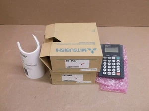 FR-PU07 Mitsubishi NUEVO En Caja VFD AC Drive Inversor Parámetro Unidad Teclado FRPU07 - Imagen 1 de 4