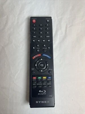Replace Remote fit for Dynex & Insignia Blu-Ray DVD Player NS-WBRDVD2 NS-BRDVD4 - Image 1 of 2