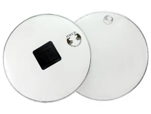Original ÖMER Davul Schlagzeug Ersatzfell für Rechts + Links 51 cm. - Picture 1 of 2