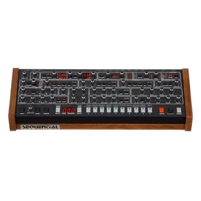 Sequential Prophet 6 Six Voice Polyphonic Analog Synthesizer Module - Image 1 of 4