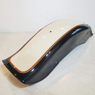  Harley-Davidson OEM 1996 Softail Custom FXSTC Rear Fender  - Image 1 of 4