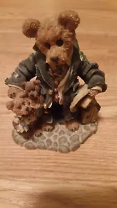 Boyds Bears And Friends Figurine - Picture 1 of 2