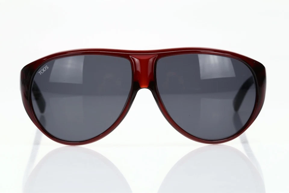Gafas de sol TOD'S para mujer rojas 'TO44' ovaladas 140656 Foto 1 de 4