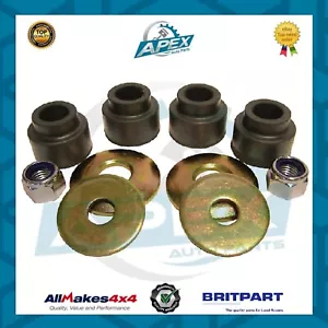 FRONT RADIUS ARM TO CHASSIS BUSH SET FOR LR DEFENDER 300 TDI 90 110 - DA2353 - Picture 1 of 1