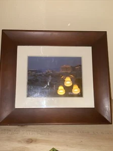 Philips SPF3407D/G7 7" LCD Digital Photo Picture Frame 512mb SD Art Nice Prime - Picture 1 of 7