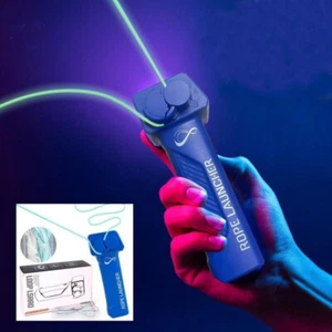 Loop Lasso String Shooter Glow-in-The-Dark Loop Lasso-Seil Launcher Propeller - Bild 1 von 8