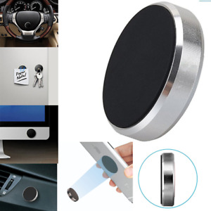 Magnetic Phone Holder Car Dashboard Mount Universal Mobile Strong Magnet Stand