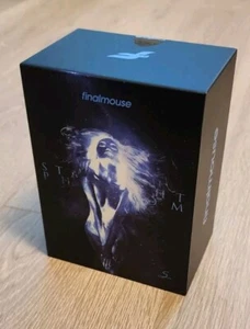 *NEW SEALED IN BOX* Finalmouse Starlight-12 Phantom Gaming Mouse, Small - Afbeelding 1 van 5
