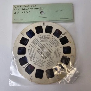 Veiw Master 101 Dalmatiner RP-1041 Einzelrolle 1961 Vintage - Bild 1 von 4