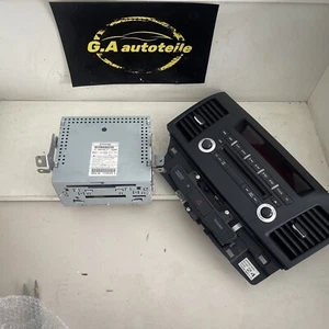Mitsubishi Lancer VIII CY 1.6B BJ11 Autoradio mit CD Radiobedienteil 8701A352 - Bild 1 von 11