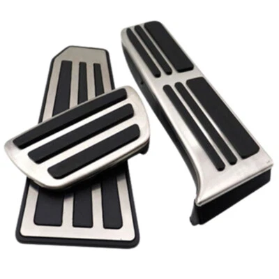 JUEGO DE 3 PEDALES DE FRENO DE GAS REPOSAPIÉS PARA LEXUS GS200T GS300 GS350 GS450H 2010-2020 Foto 1 de 4